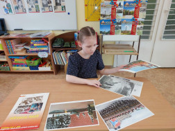 Накануне Дня Победы в детском саду №86 «Былинушка» были проведены тематические мероприятия.